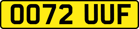 OO72UUF