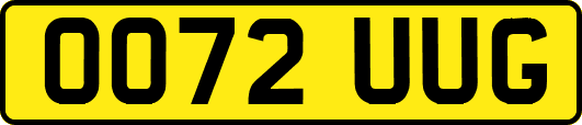 OO72UUG