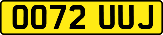 OO72UUJ