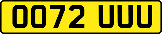 OO72UUU