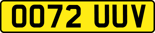 OO72UUV