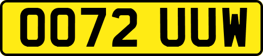 OO72UUW