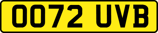 OO72UVB
