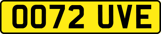 OO72UVE