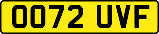 OO72UVF