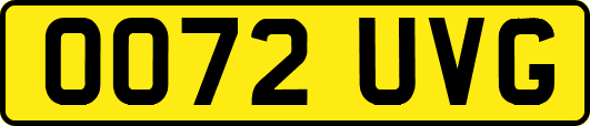OO72UVG