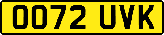 OO72UVK