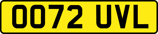 OO72UVL