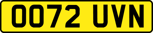 OO72UVN
