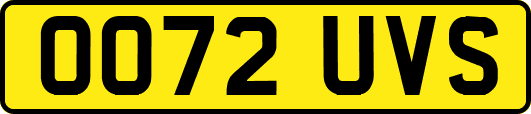 OO72UVS