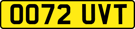 OO72UVT