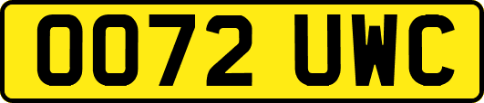 OO72UWC