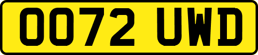 OO72UWD