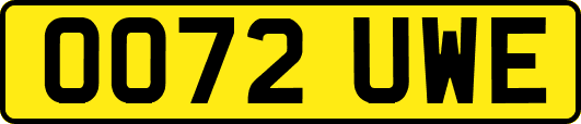 OO72UWE