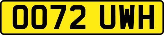 OO72UWH