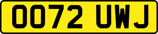 OO72UWJ