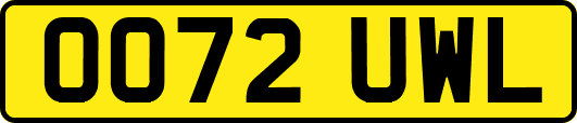 OO72UWL