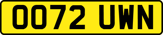 OO72UWN