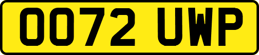 OO72UWP