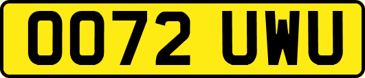 OO72UWU