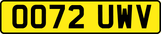 OO72UWV