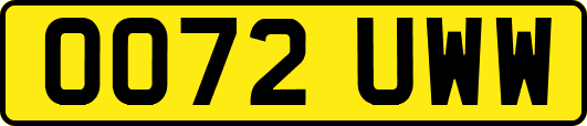 OO72UWW