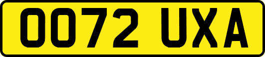 OO72UXA