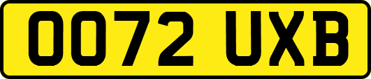 OO72UXB