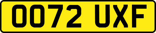 OO72UXF