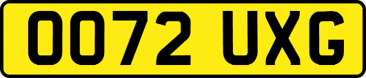 OO72UXG