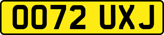 OO72UXJ