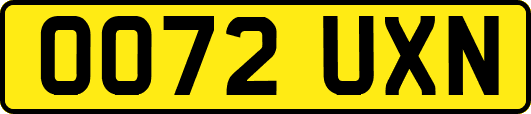 OO72UXN