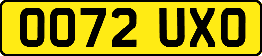 OO72UXO