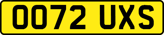 OO72UXS