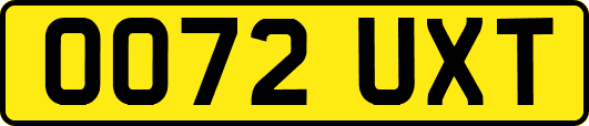 OO72UXT