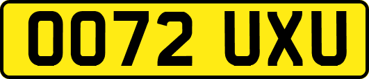 OO72UXU