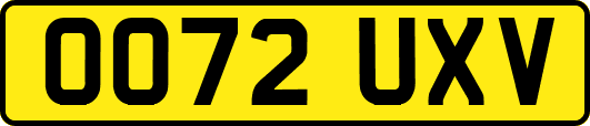 OO72UXV