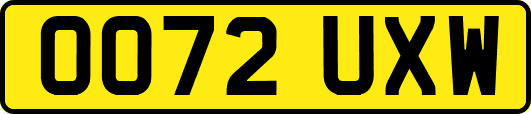 OO72UXW