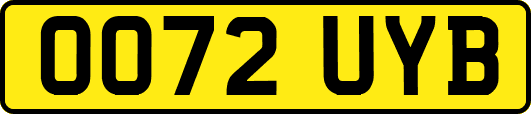 OO72UYB