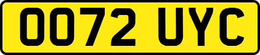 OO72UYC