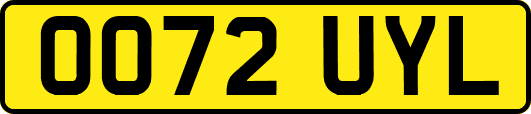 OO72UYL