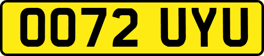 OO72UYU