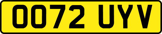 OO72UYV