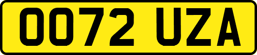 OO72UZA