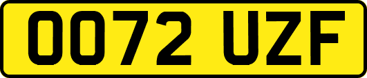 OO72UZF