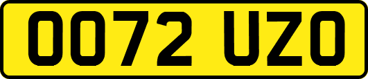OO72UZO