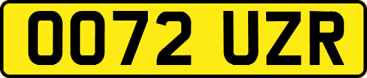 OO72UZR
