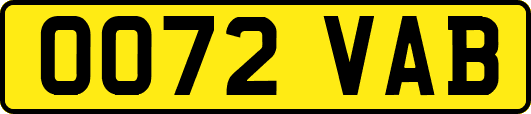 OO72VAB