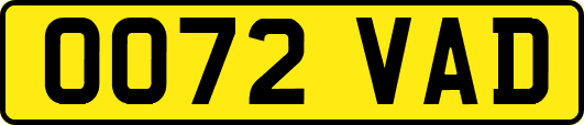 OO72VAD