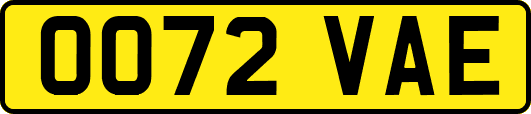 OO72VAE